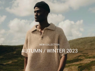 Campaign Autumn/Winter 2023 by Aylin König