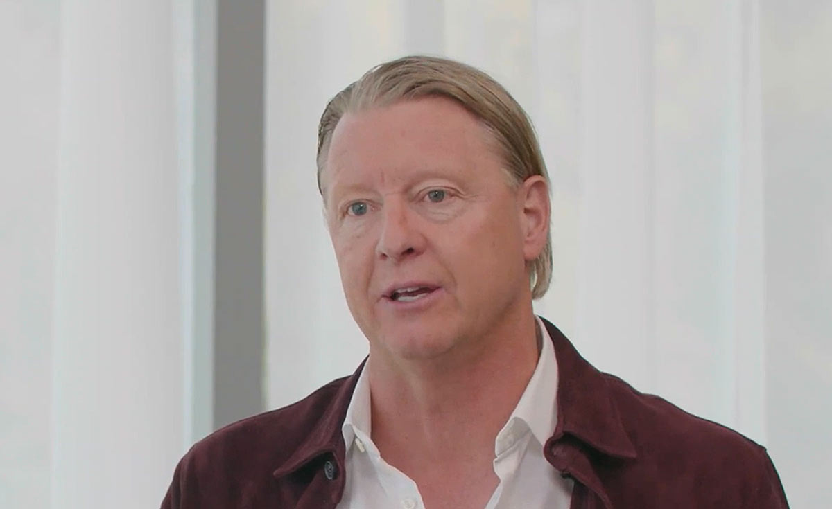 Hans Vestberg, CEO, Verizon - Zoetis