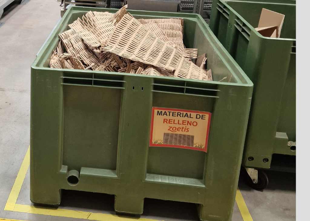 Cardboard Waste