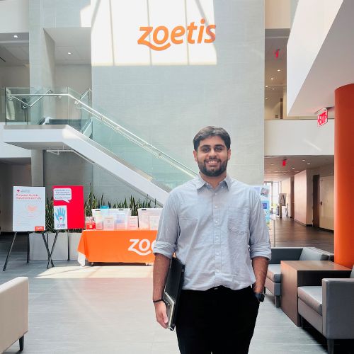 Intern Stories: Shridhar K.