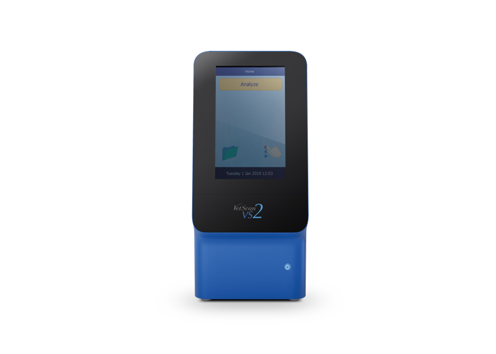 VETSCAN VS2 Chemistry Analyzer - Zoetis