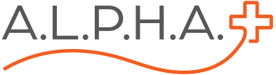 A.L.P.H.A. Plus logo - Zoetis