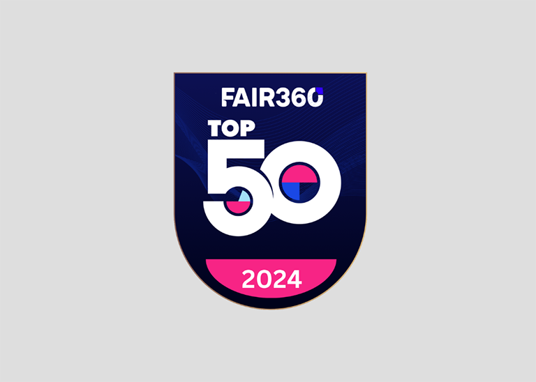 Fair360 logo